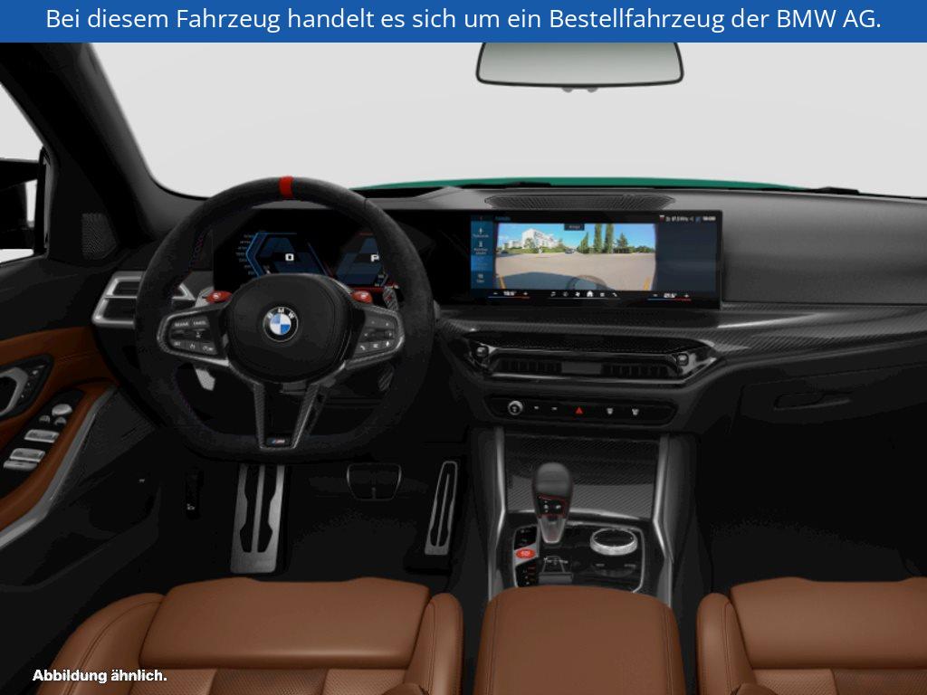 Fahrzeugabbildung BMW M3 Competition M xDrive Touring