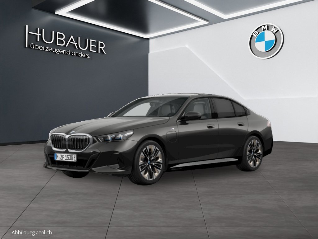 BMW 550e xDrive Limousine
