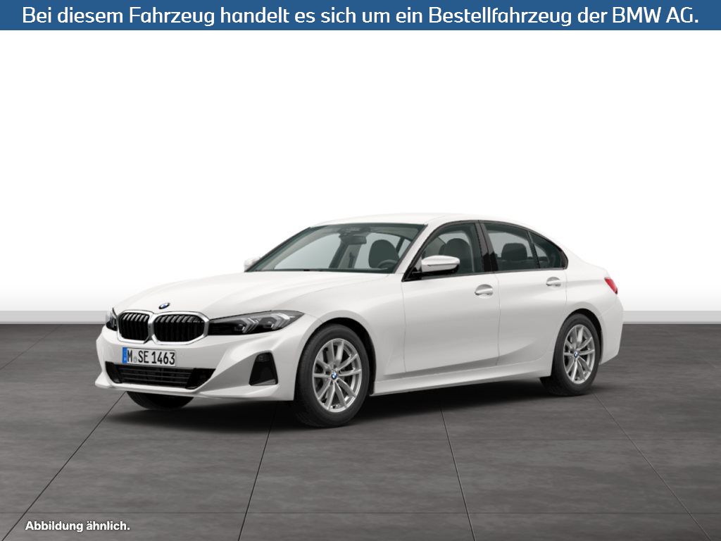 BMW 318i Limousine