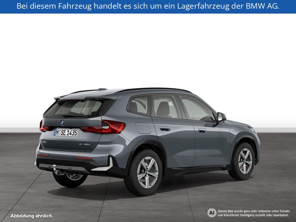 Fahrzeugabbildung BMW X1 xDrive20d