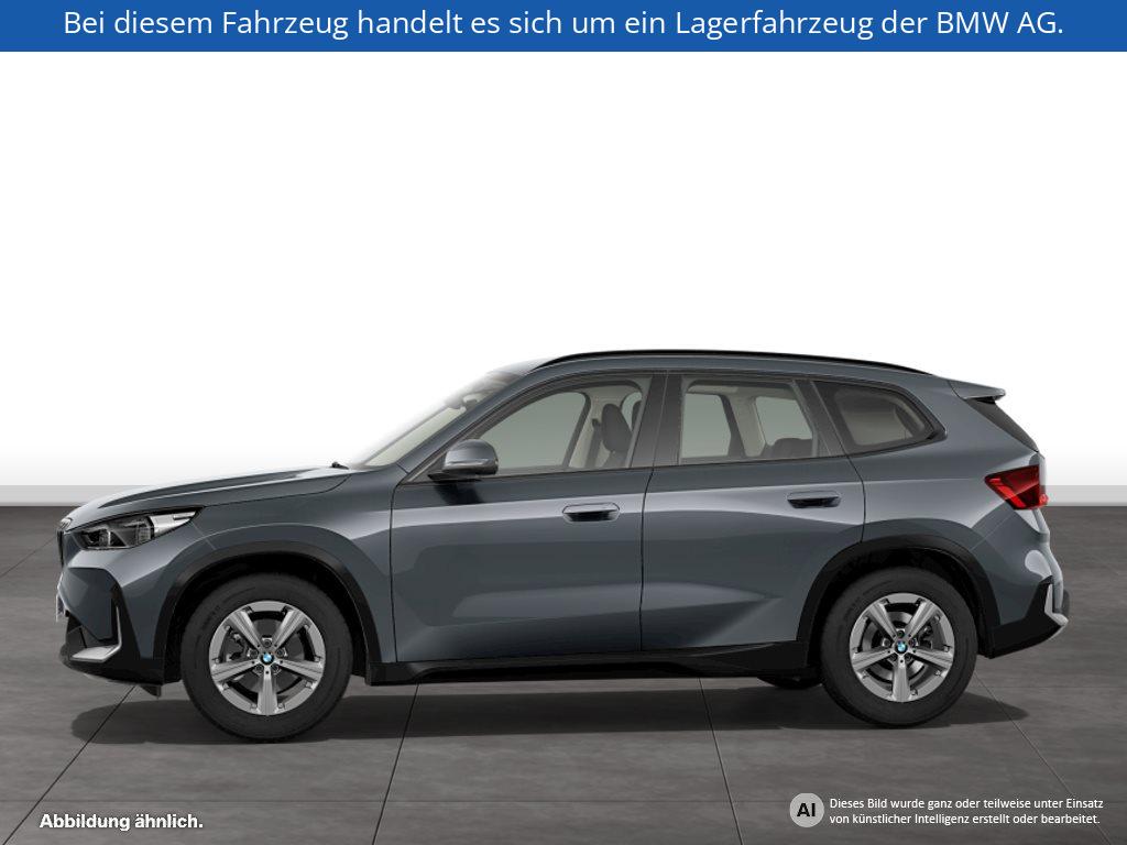 Fahrzeugabbildung BMW X1 xDrive20d