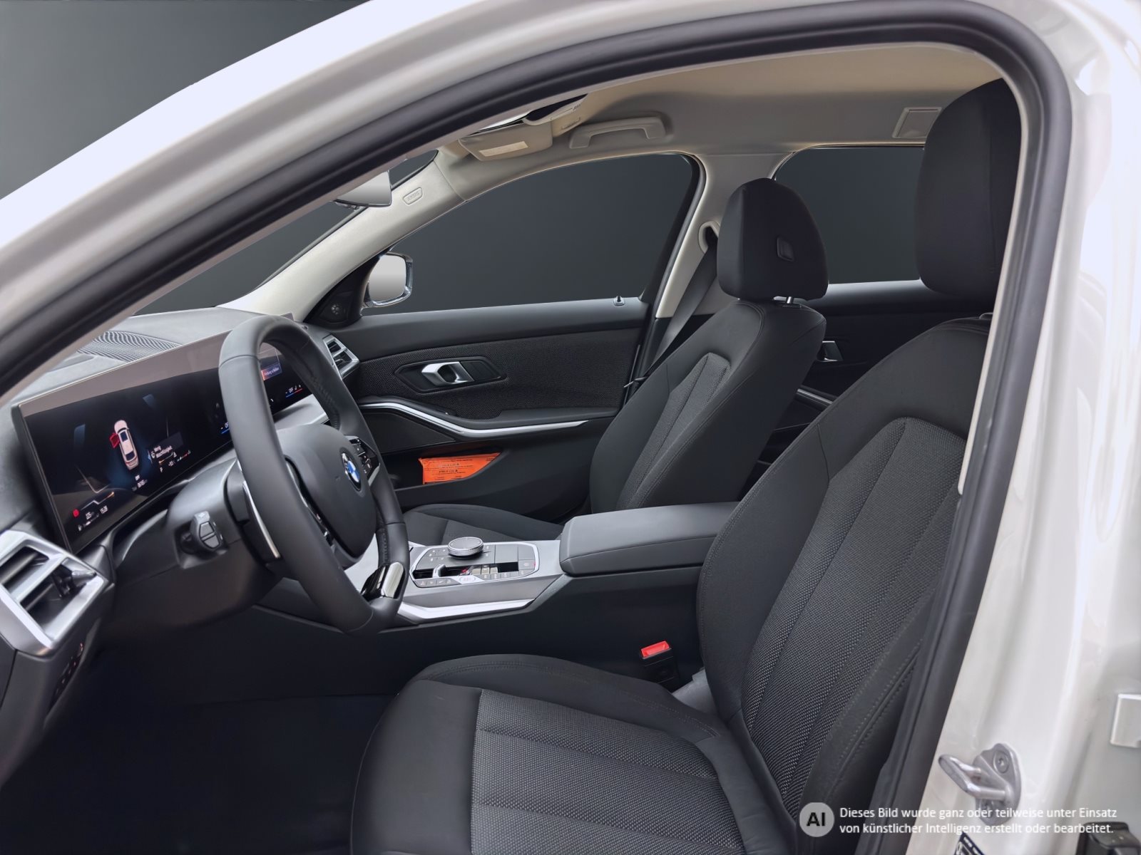 Fahrzeugabbildung BMW 318i Touring [LC Prof, DA Prof., HK Sound, 360°]