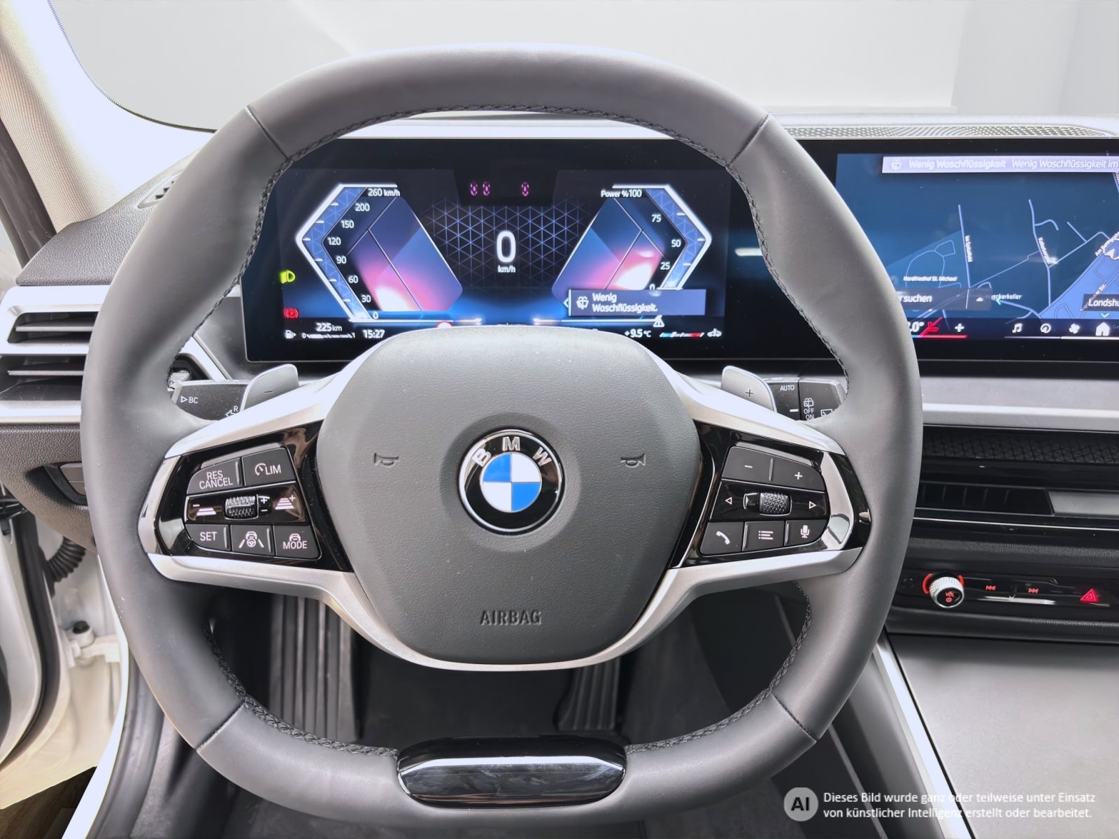 Fahrzeugabbildung BMW 318i Touring [LC Prof, DA Prof., HK Sound, 360°]