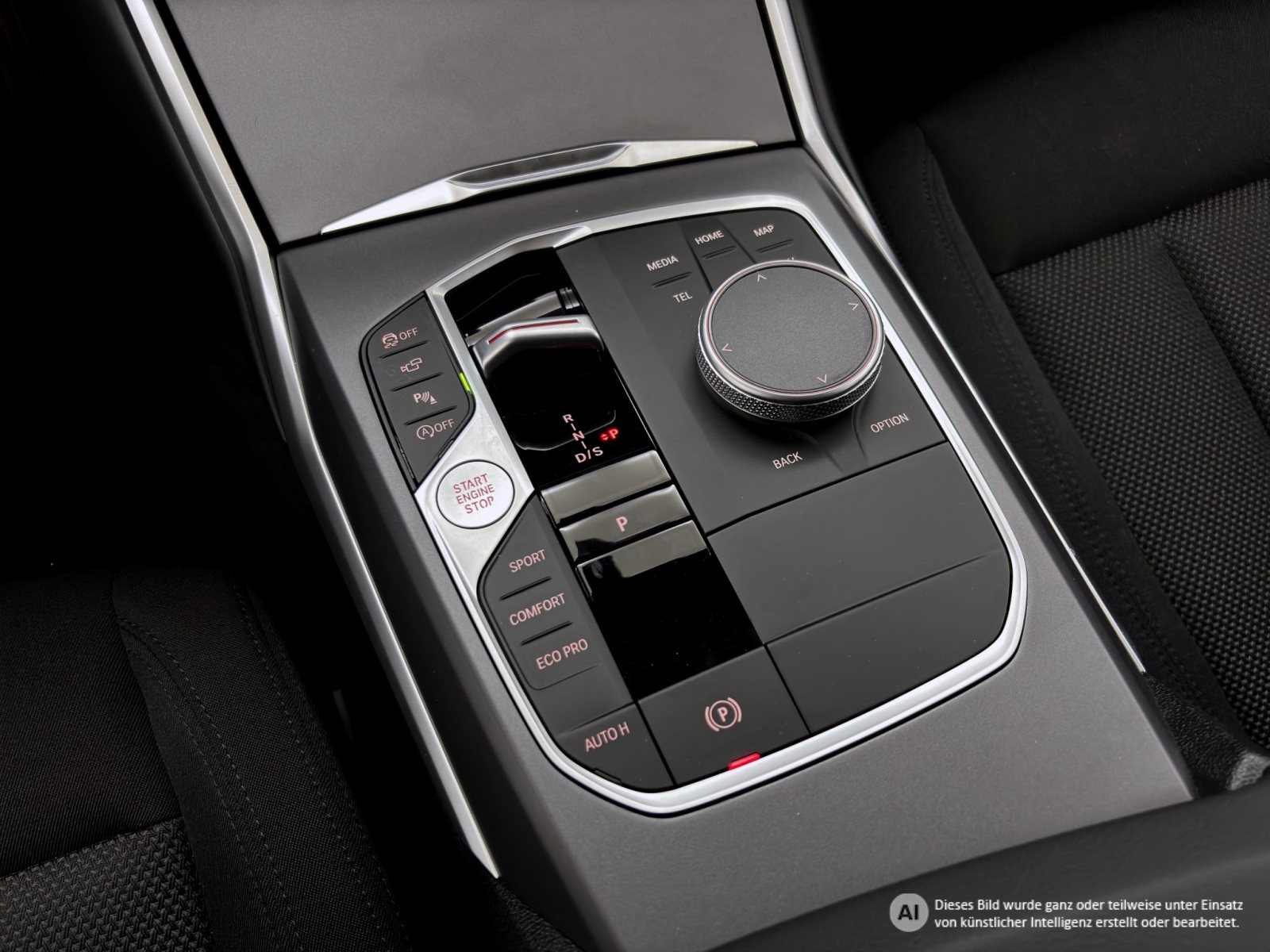 Fahrzeugabbildung BMW 318i Touring [LC Prof, DA Prof., HK Sound, 360°]