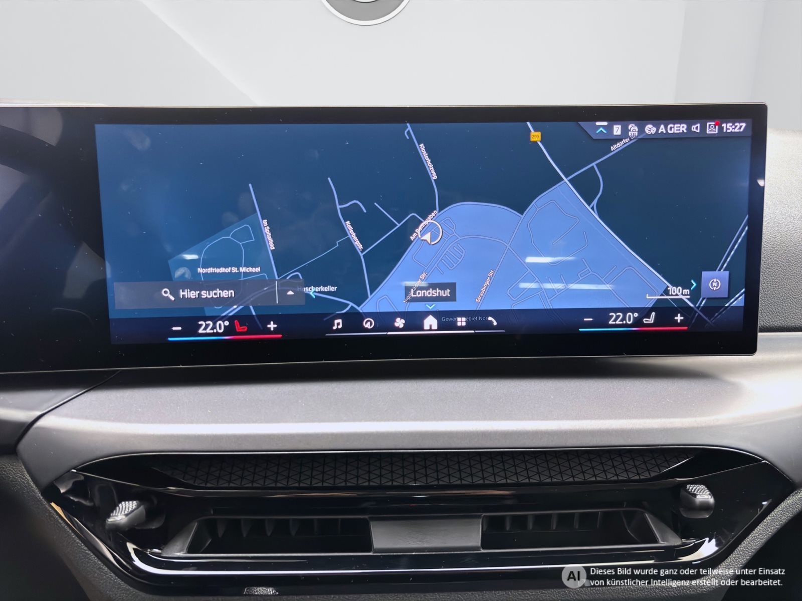 Fahrzeugabbildung BMW 318i Touring [LC Prof, DA Prof., HK Sound, 360°]