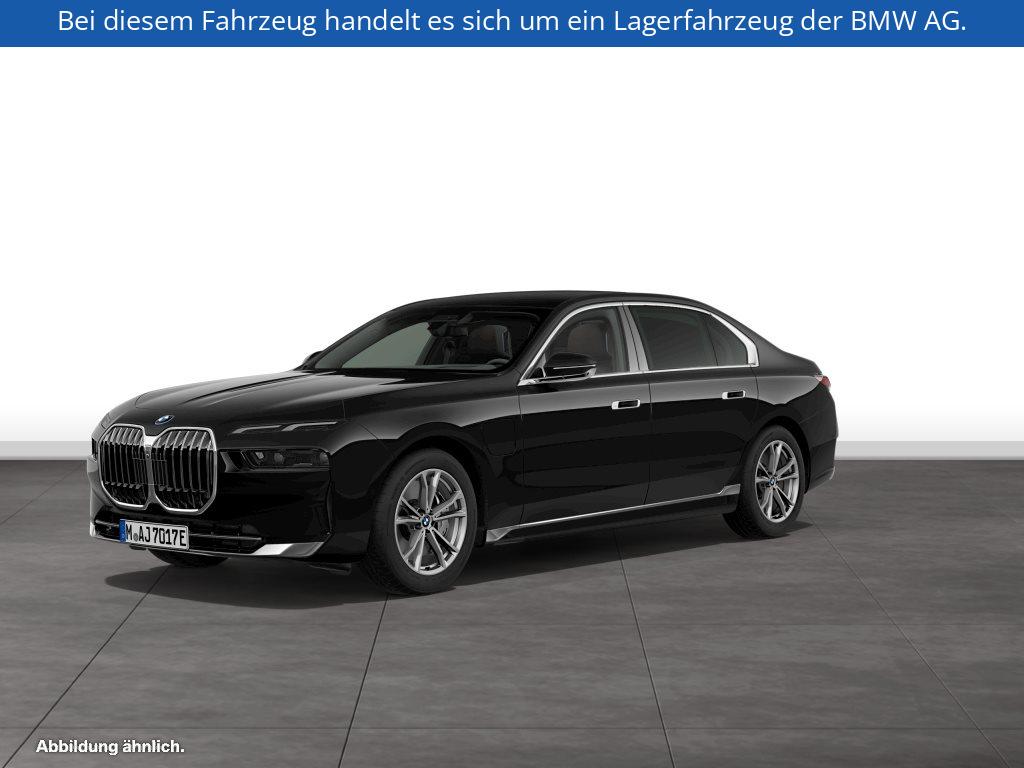 BMW 750e xDrive Limousine