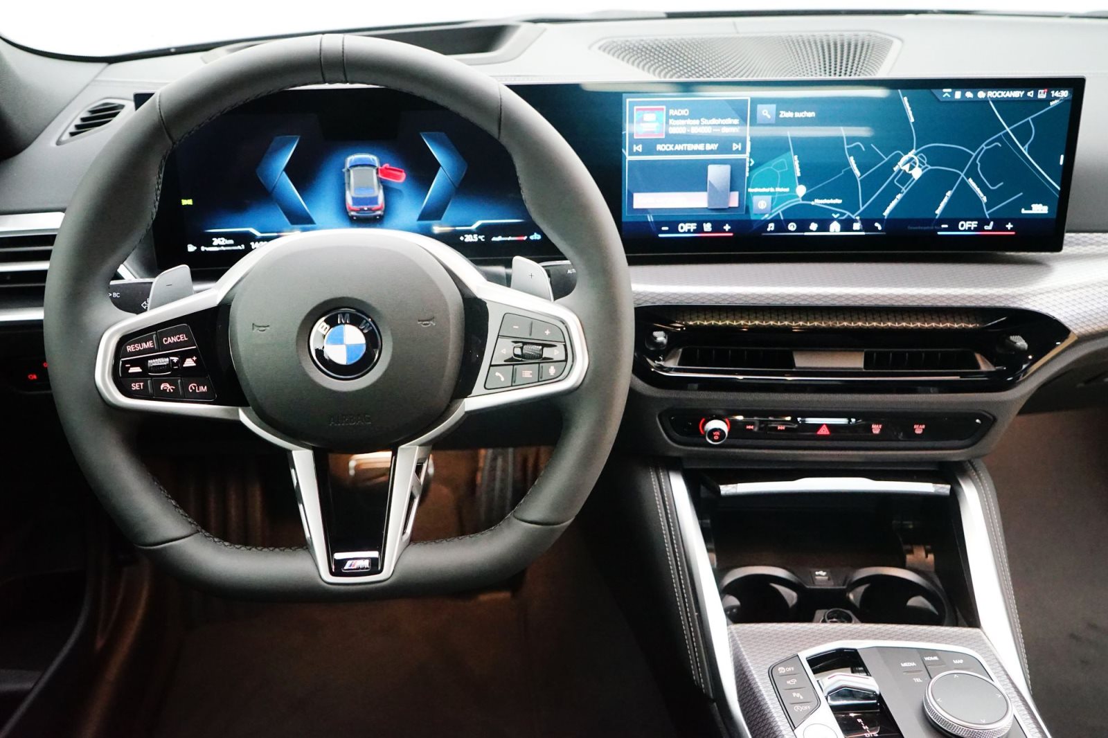 Fahrzeugabbildung BMW 430i xDrive Cabrio [M Sport, HUD, ACC, h&k Sound]