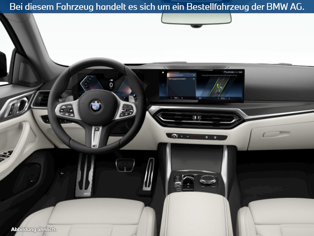 Fahrzeugabbildung BMW 430i Gran Coupé