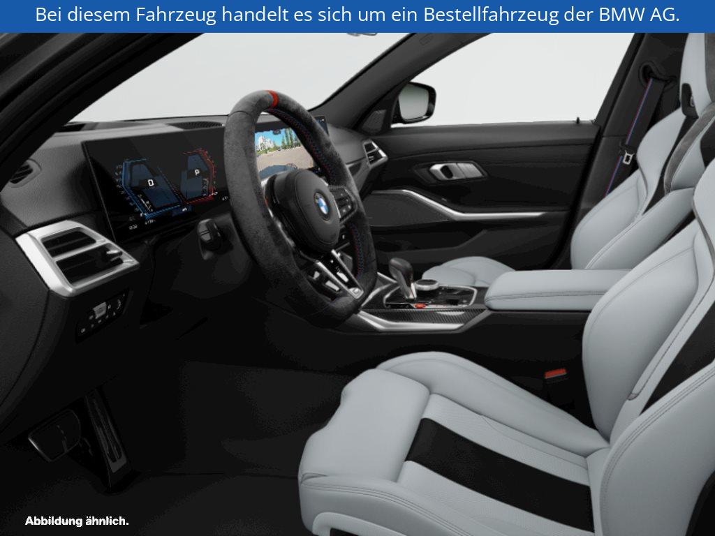 Fahrzeugabbildung BMW M3 Competition M xDrive Touring