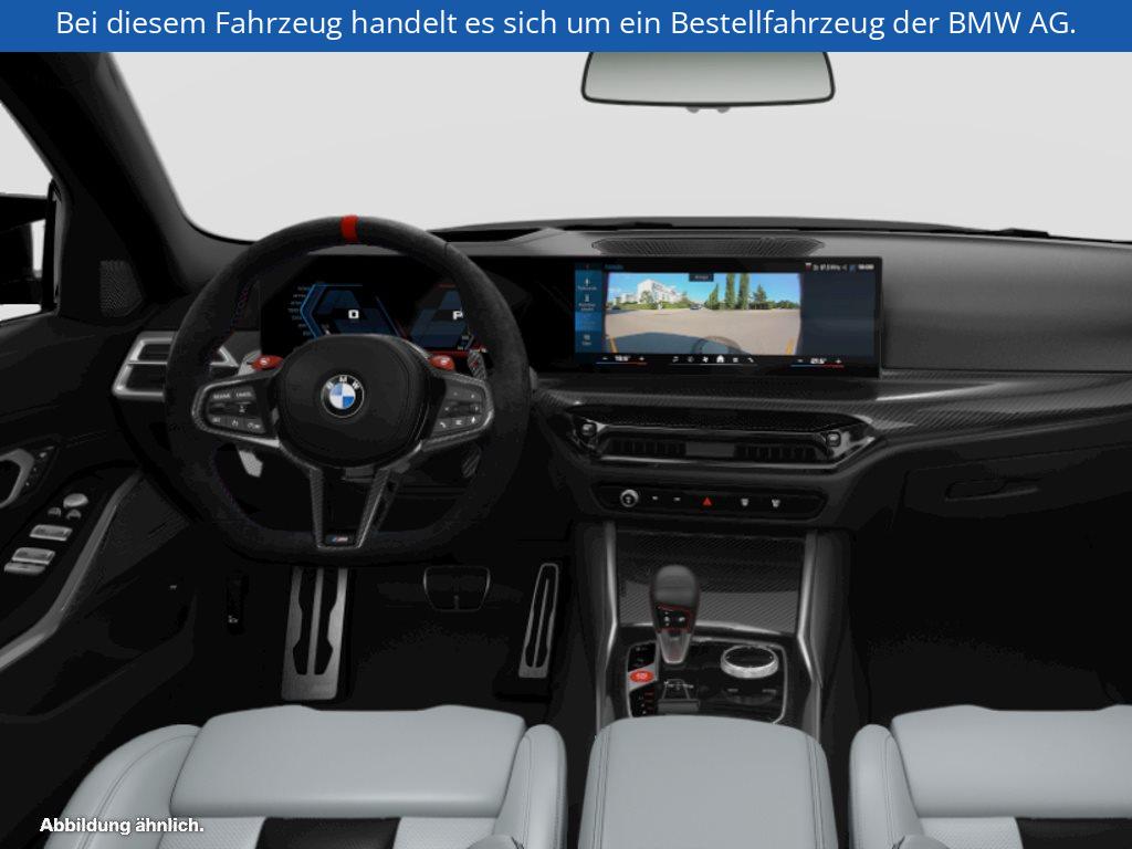 Fahrzeugabbildung BMW M3 Competition M xDrive Touring