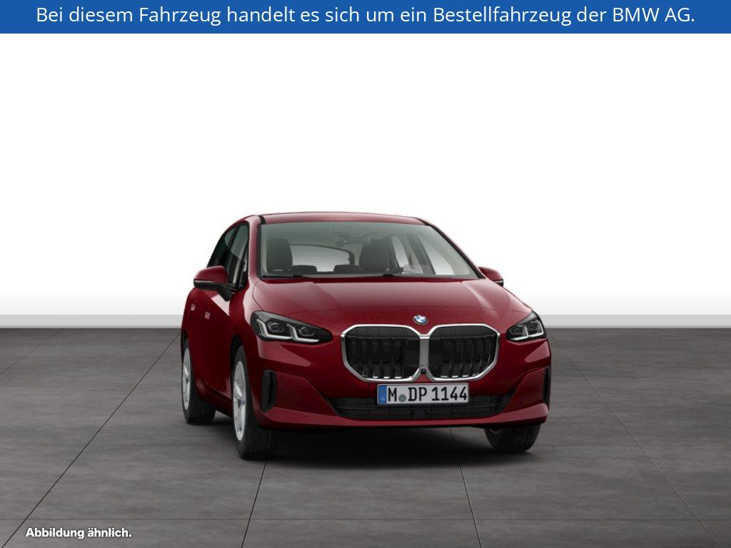 Fahrzeugabbildung BMW 220i Active Tourer