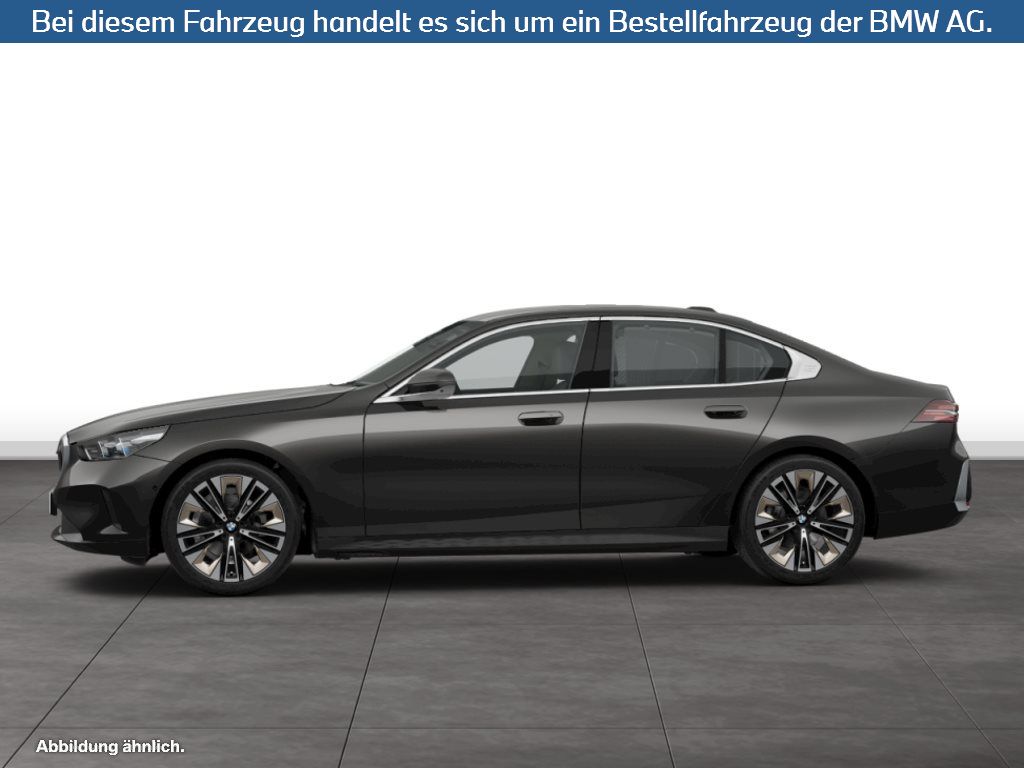 Fahrzeugabbildung BMW 520d xDrive Limousine