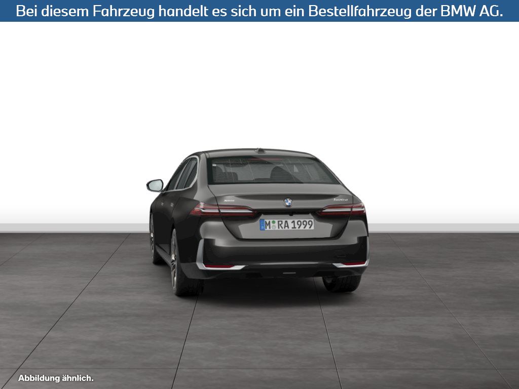 Fahrzeugabbildung BMW 520d xDrive Limousine