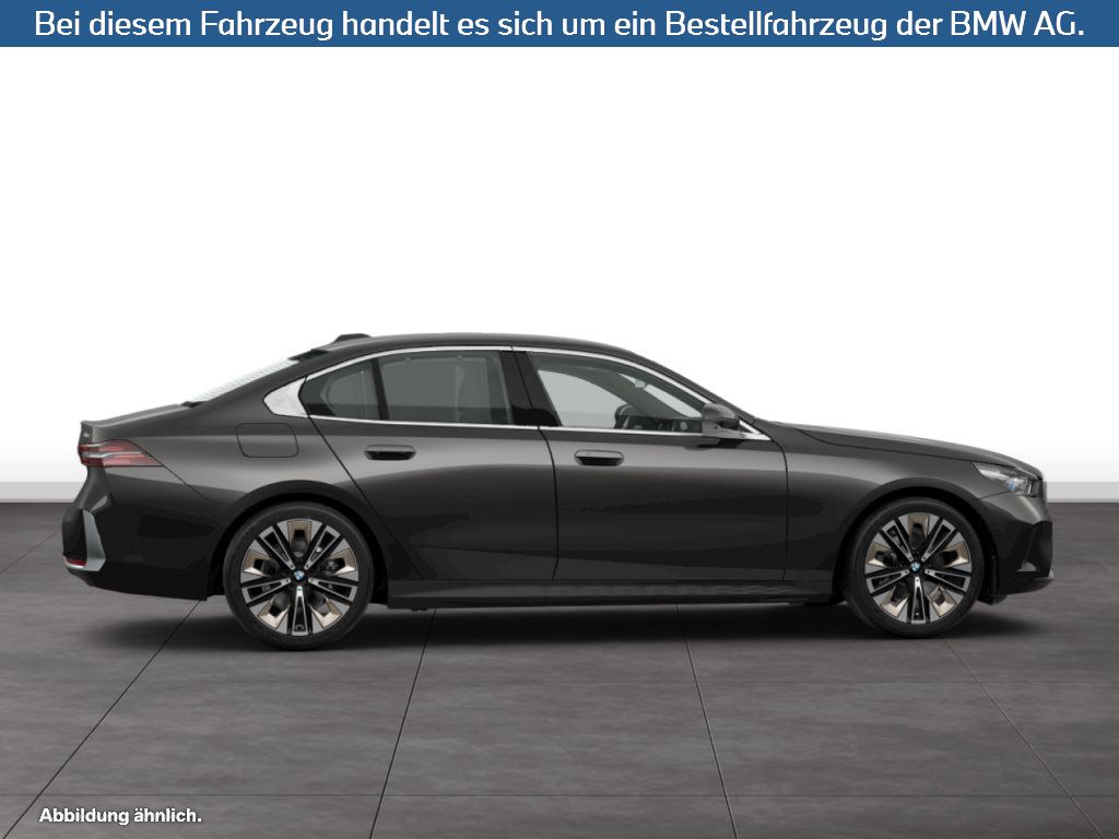 Fahrzeugabbildung BMW 520d xDrive Limousine