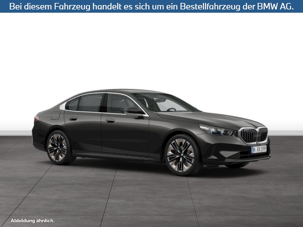 Fahrzeugabbildung BMW 520d xDrive Limousine