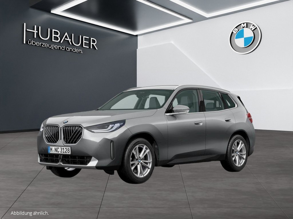 Fahrzeugabbildung BMW X3 20d xDrive