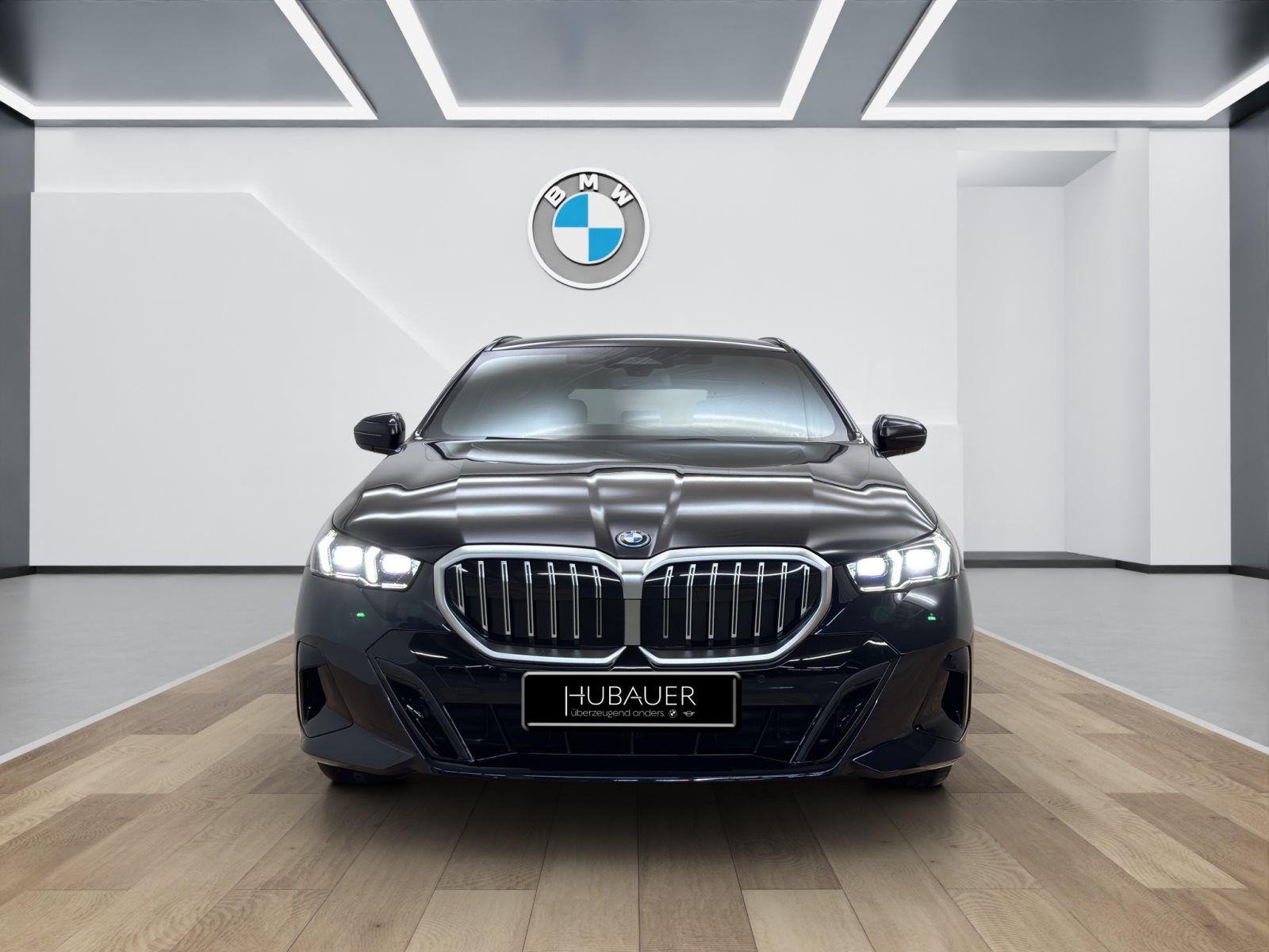 Fahrzeugabbildung BMW 530e Touring [M Sport, AHK, ACC, RFK, h&k Sound]