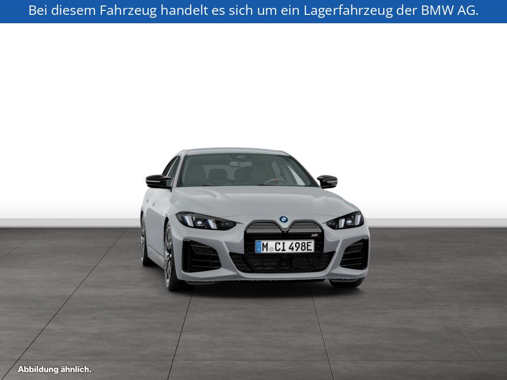Fahrzeugabbildung BMW i4 M60 xDrive Gran Coupé