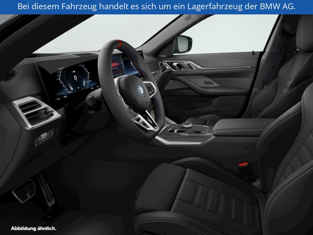 Fahrzeugabbildung BMW i4 M60 xDrive Gran Coupé