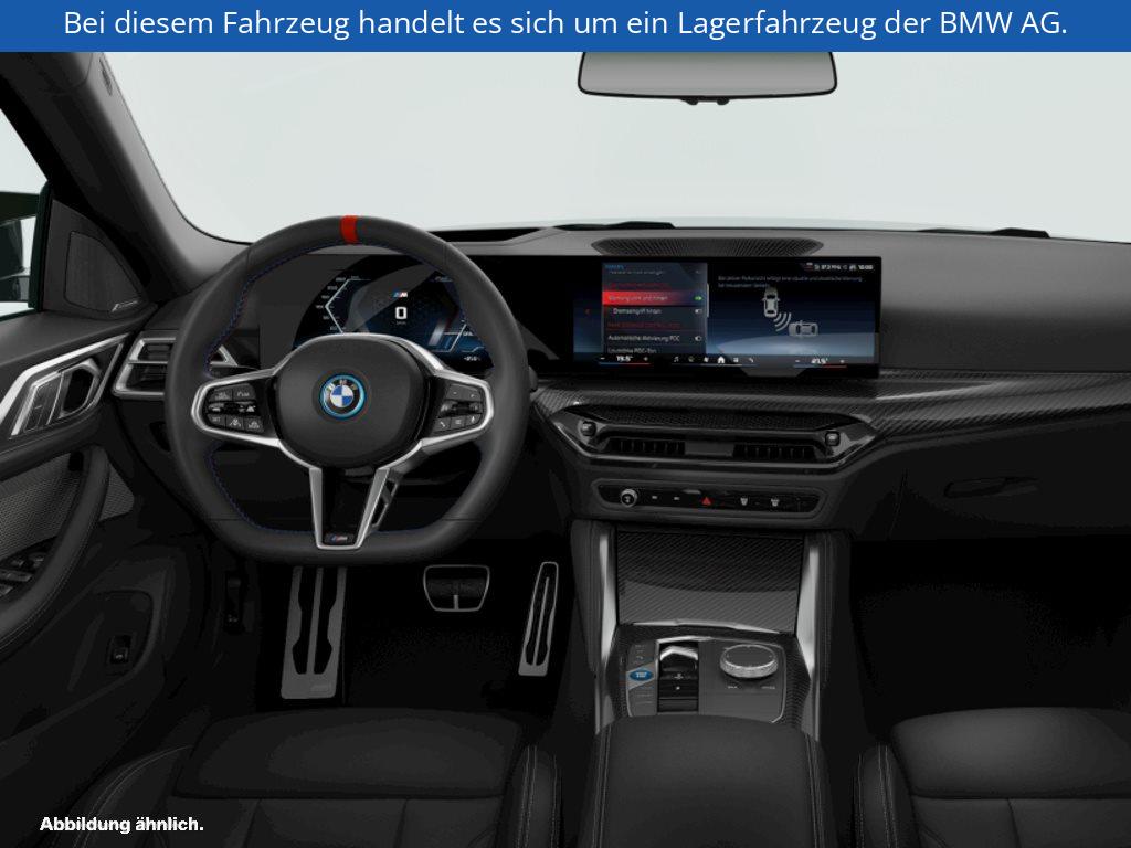 Fahrzeugabbildung BMW i4 M60 xDrive Gran Coupé