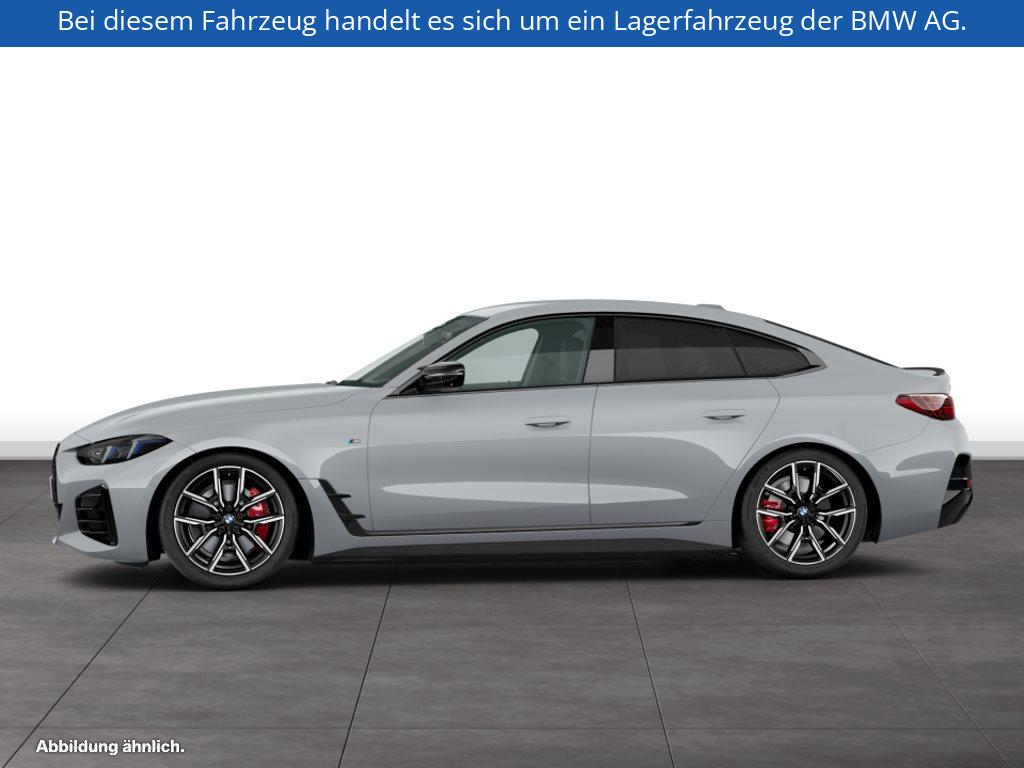 Fahrzeugabbildung BMW i4 M60 xDrive Gran Coupé
