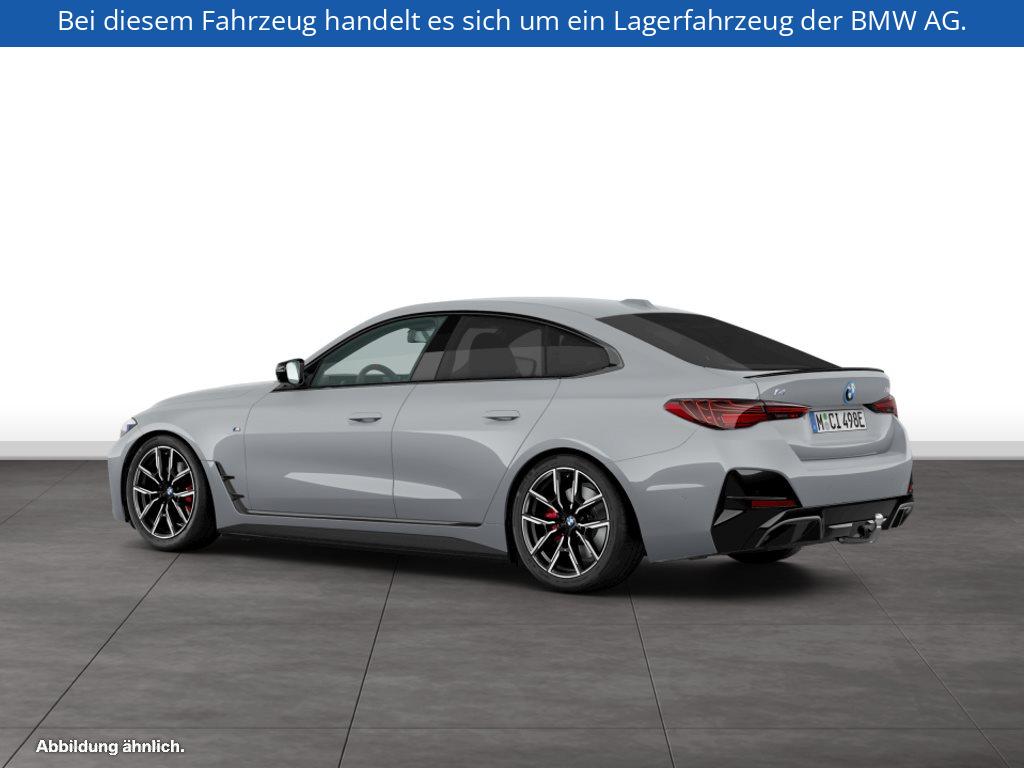 Fahrzeugabbildung BMW i4 M60 xDrive Gran Coupé