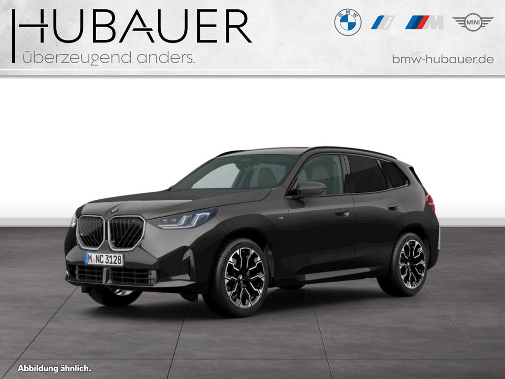 BMW X3 20d xDrive [M Sport, HUD, AHK, ACC, 20 LMR]