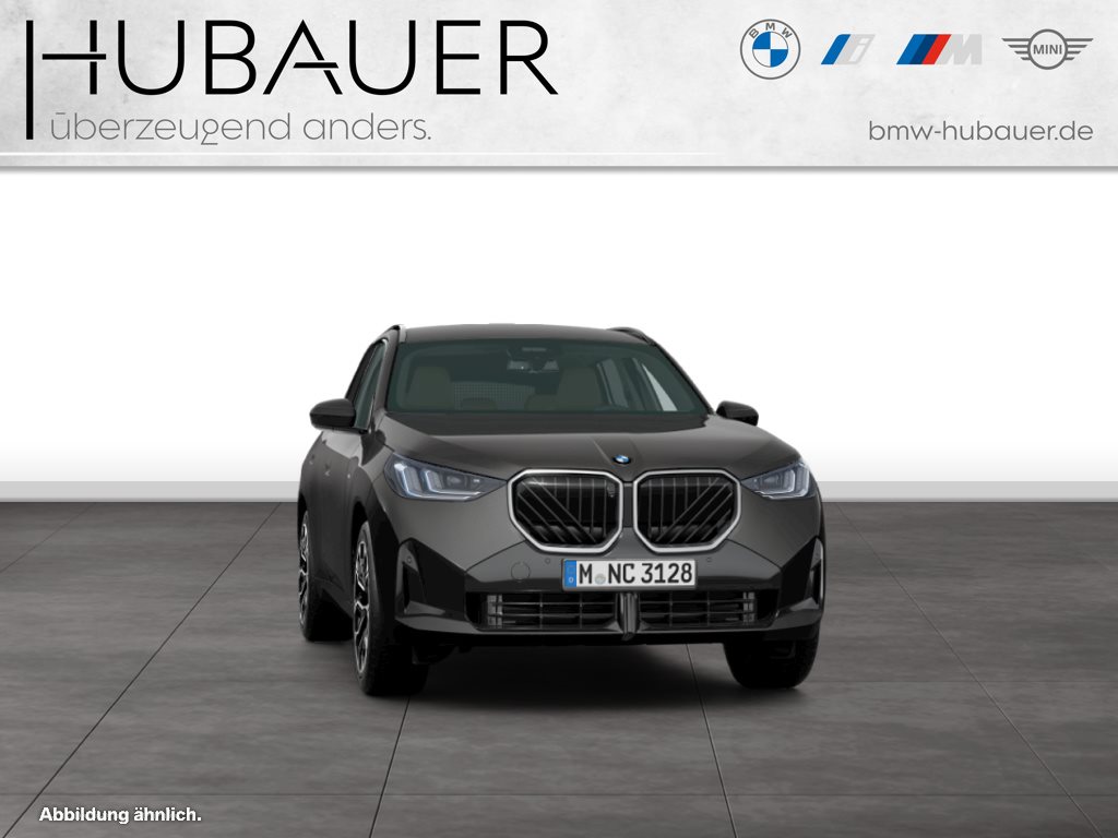 Fahrzeugabbildung BMW X3 20d xDrive [M Sport, HUD, AHK, ACC, 20 LMR]