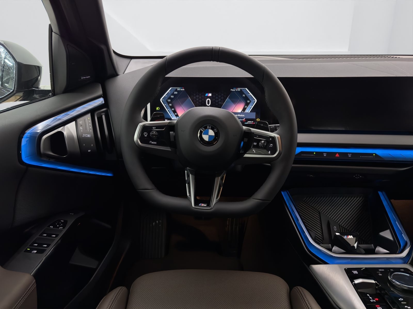 Fahrzeugabbildung BMW X3 20d xDrive [M Sport, HUD, AHK, ACC, 20 LMR]