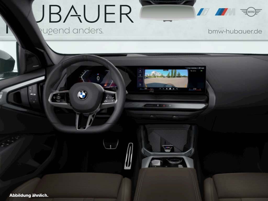 Fahrzeugabbildung BMW X3 20d xDrive [M Sport, HUD, AHK, ACC, 20 LMR]
