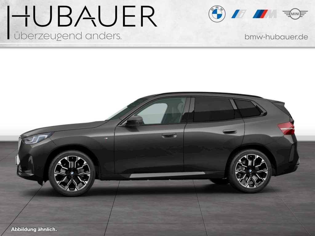 Fahrzeugabbildung BMW X3 20d xDrive [M Sport, HUD, AHK, ACC, 20 LMR]