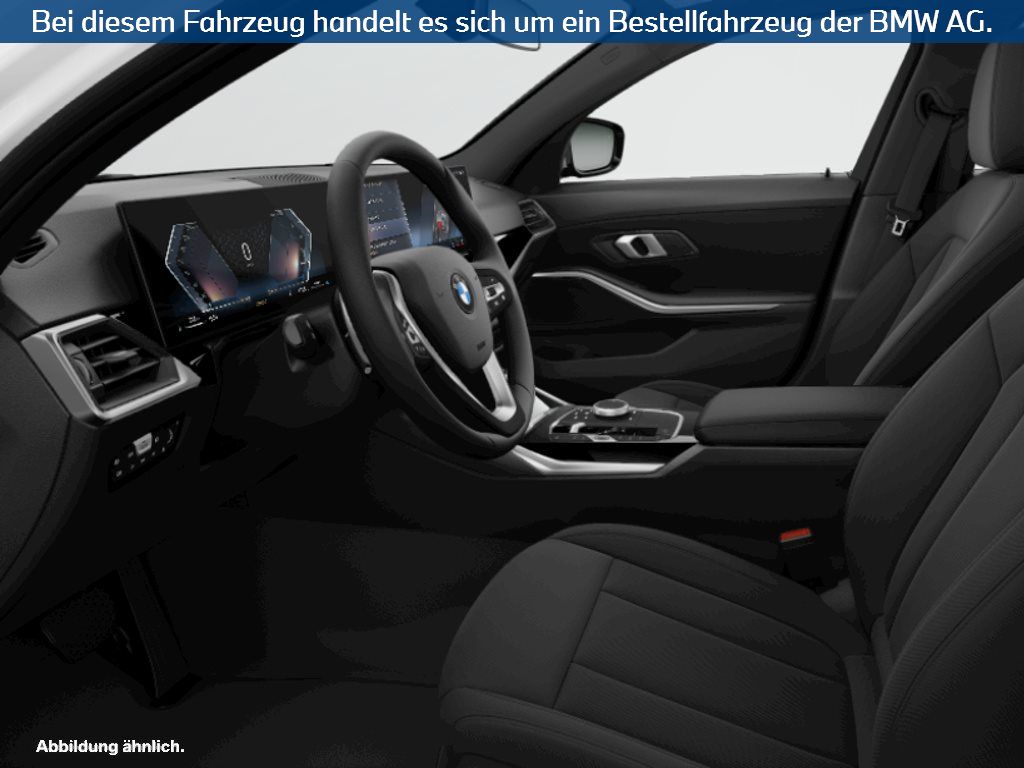 Fahrzeugabbildung BMW 318i Limousine