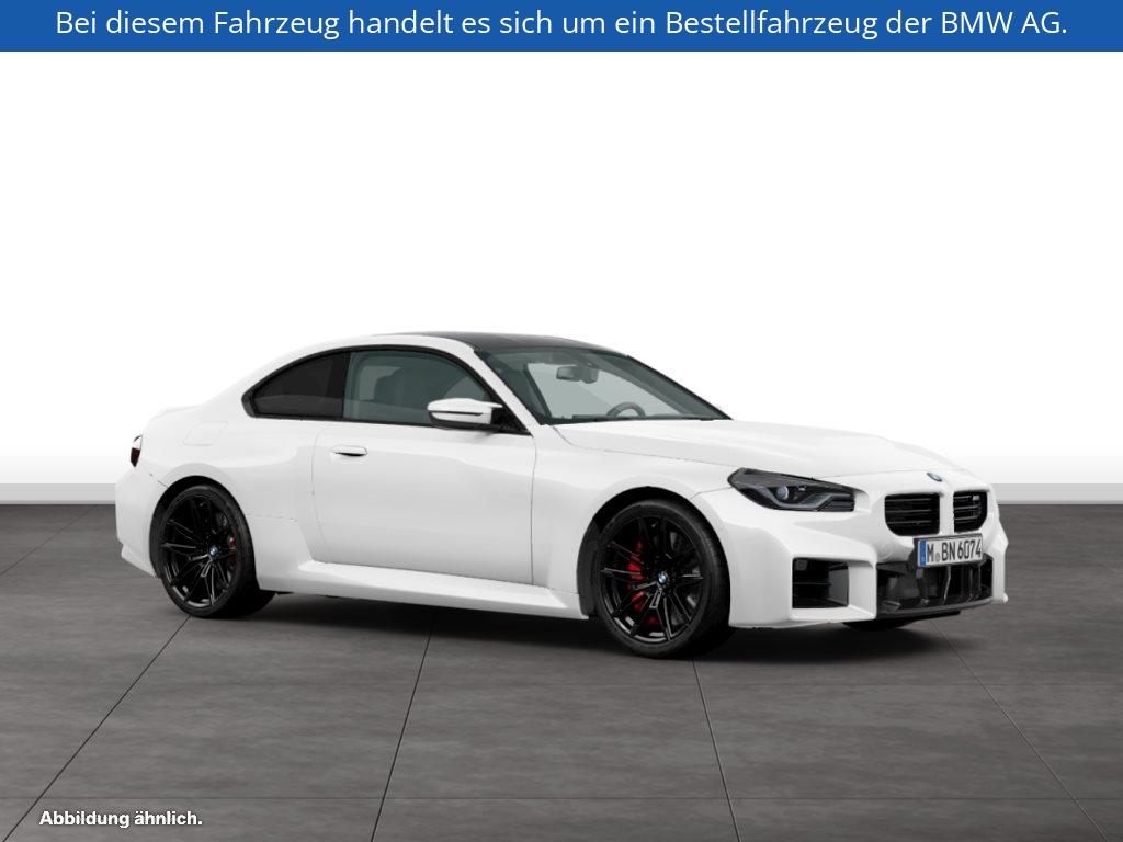 Fahrzeugabbildung BMW M2 Coupé