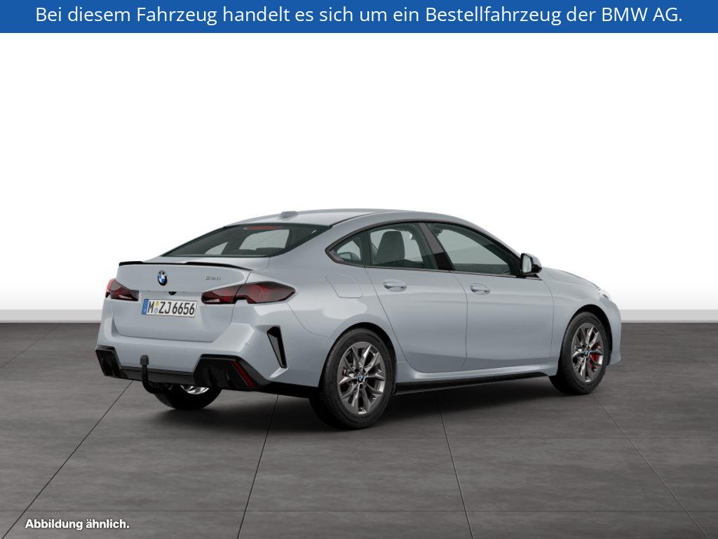 Fahrzeugabbildung BMW 220 Gran Coupé