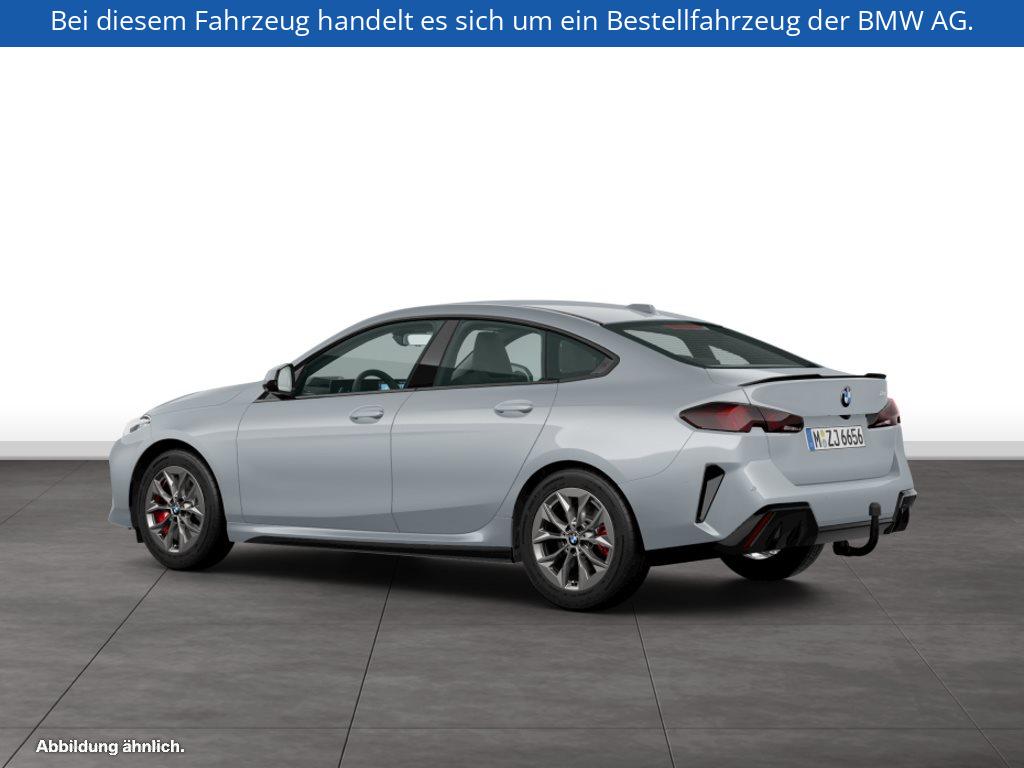 Fahrzeugabbildung BMW 220 Gran Coupé