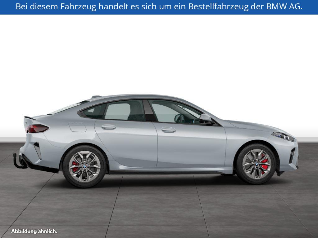 Fahrzeugabbildung BMW 220 Gran Coupé
