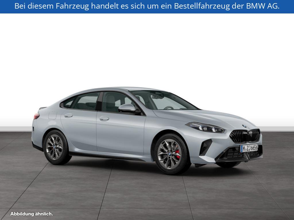 Fahrzeugabbildung BMW 220 Gran Coupé