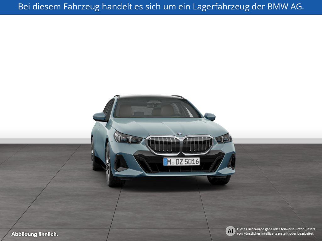 Fahrzeugabbildung BMW 520d Touring