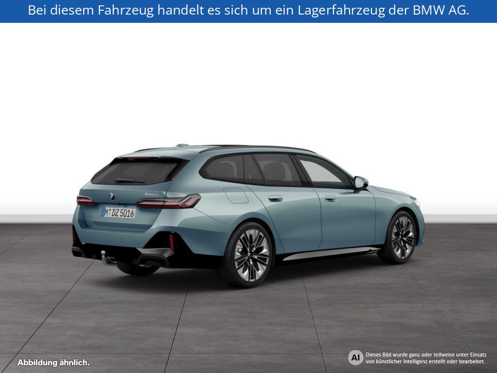 Fahrzeugabbildung BMW 520d Touring