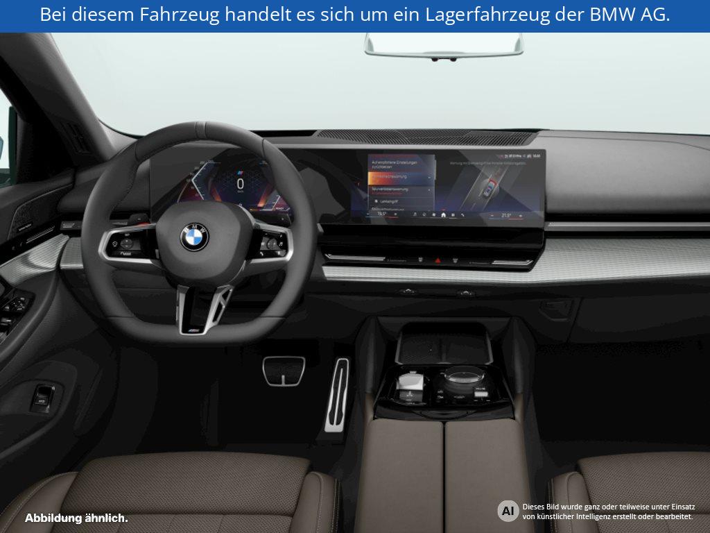 Fahrzeugabbildung BMW 520d Touring