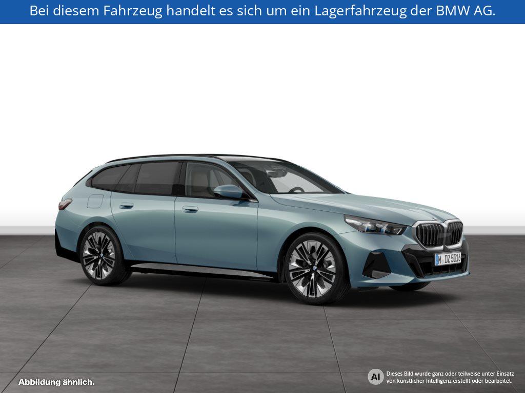 Fahrzeugabbildung BMW 520d Touring