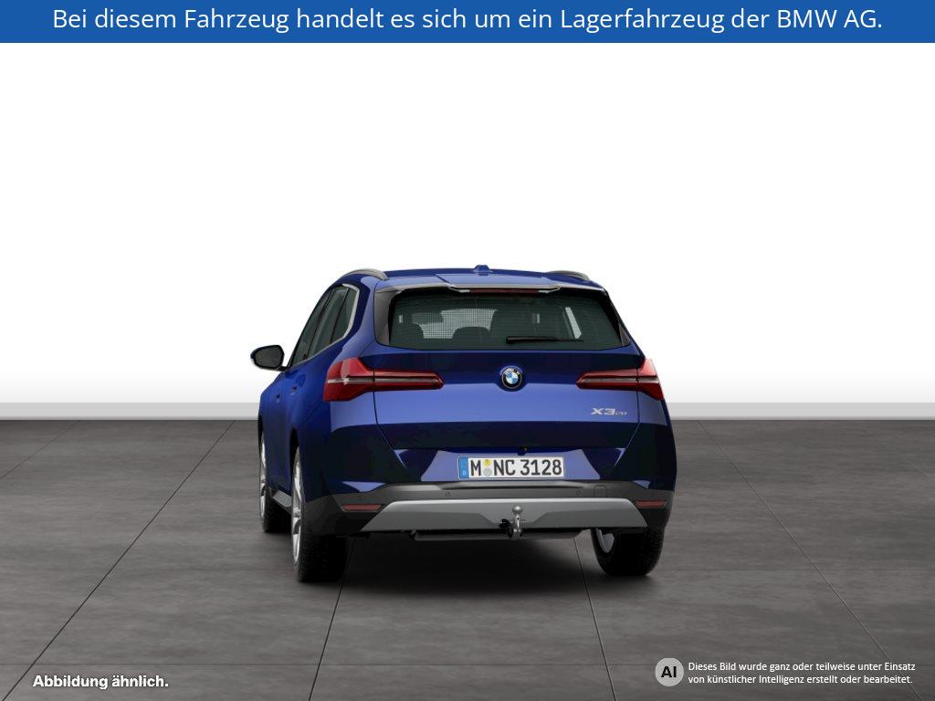 Fahrzeugabbildung BMW X3 20 xDrive