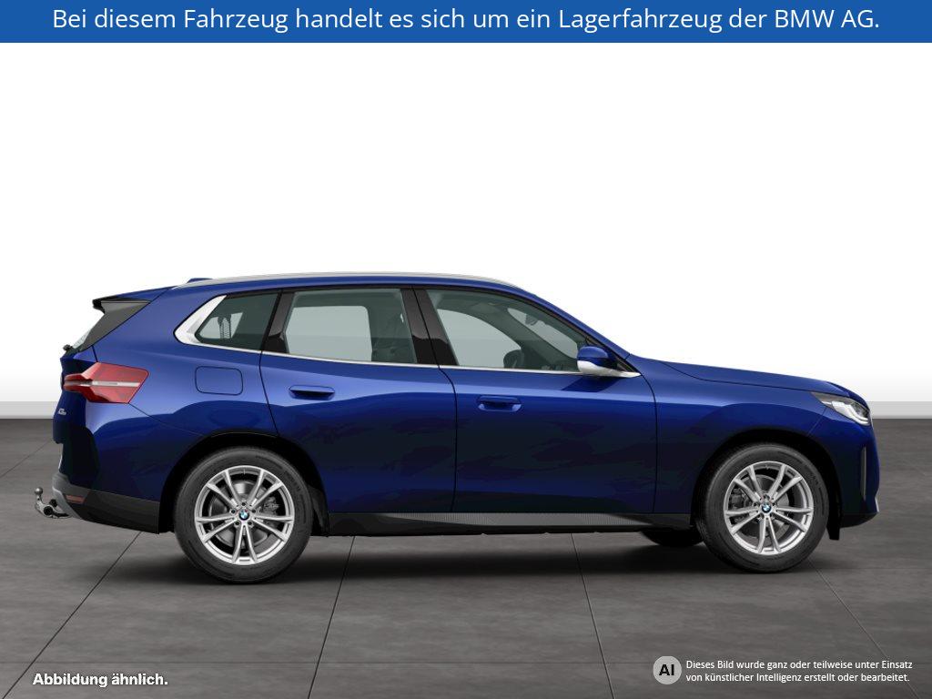Fahrzeugabbildung BMW X3 20 xDrive
