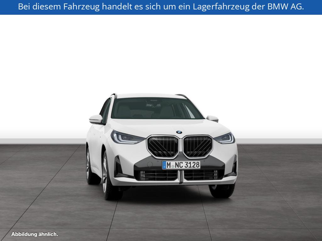 Fahrzeugabbildung BMW X3 20 xDrive