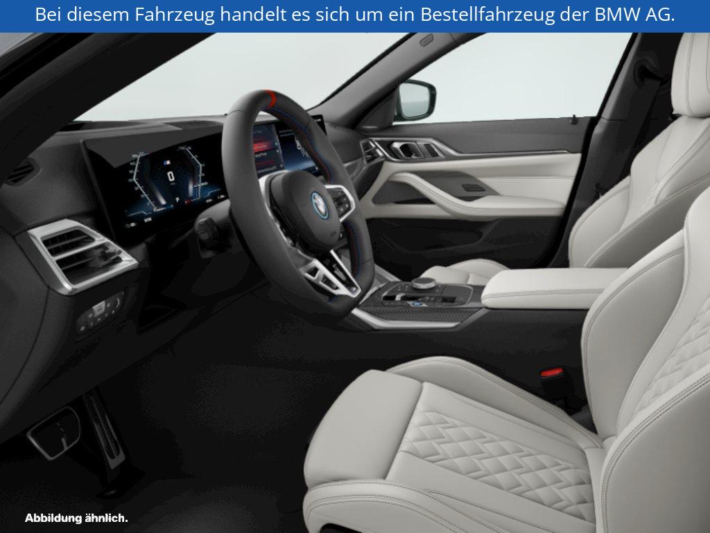 Fahrzeugabbildung BMW i4 M50 xDrive Gran Coupé