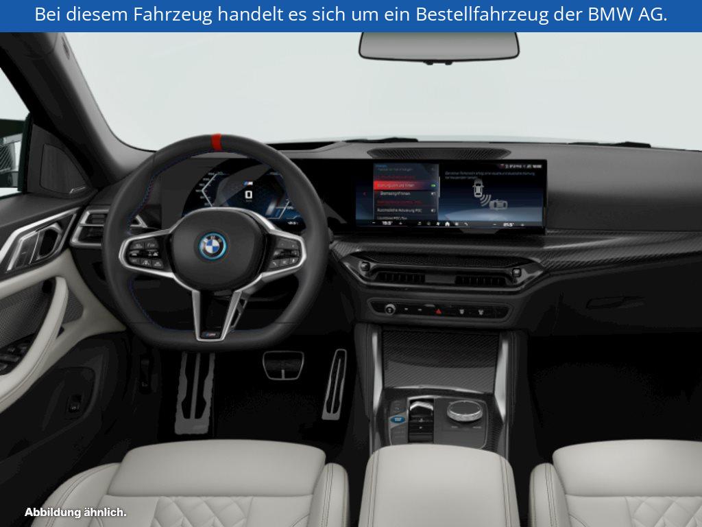 Fahrzeugabbildung BMW i4 M50 xDrive Gran Coupé