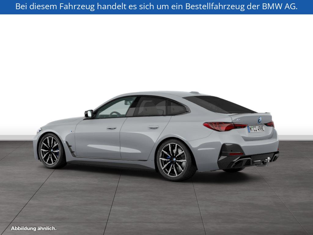 Fahrzeugabbildung BMW i4 M50 xDrive Gran Coupé