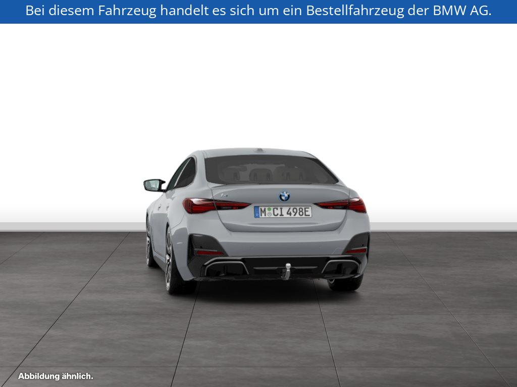 Fahrzeugabbildung BMW i4 M50 xDrive Gran Coupé