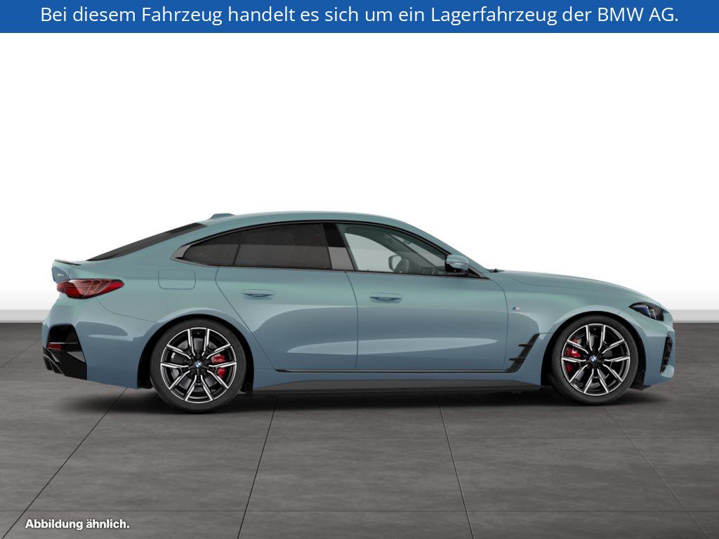 Fahrzeugabbildung BMW i4 eDrive40 Gran Coupé