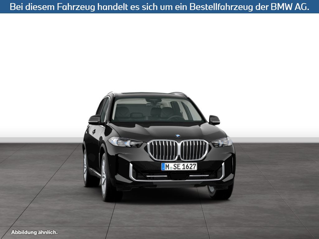 Fahrzeugabbildung BMW X5 xDrive30d